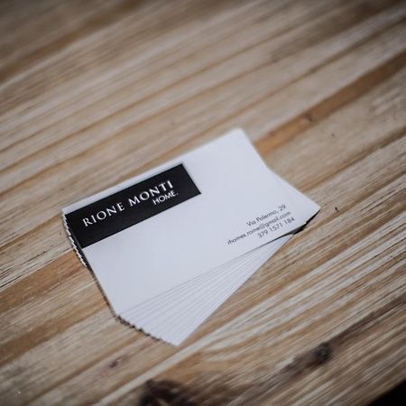 Rione Monti Home โรม ภายนอก รูปภาพ