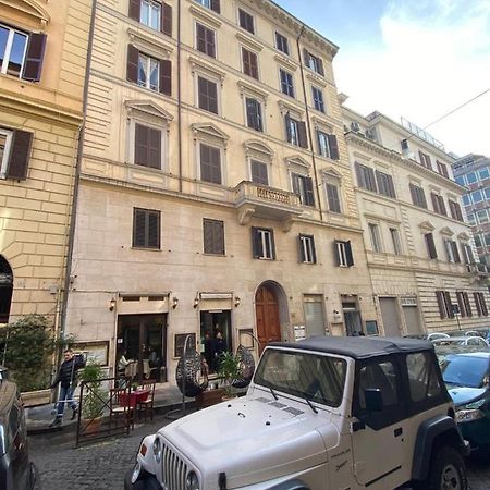 Rione Monti Home โรม ภายนอก รูปภาพ