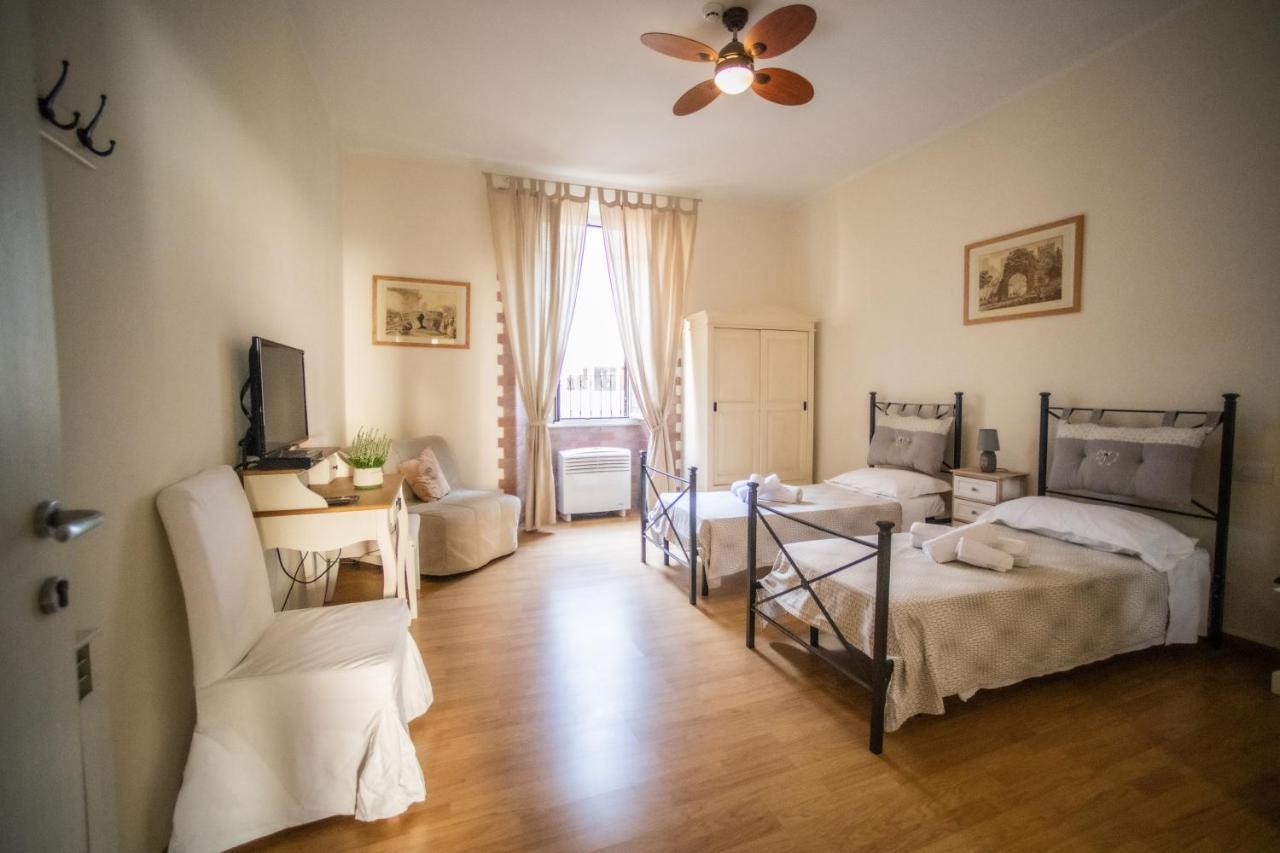 Rione Monti Home โรม ภายนอก รูปภาพ