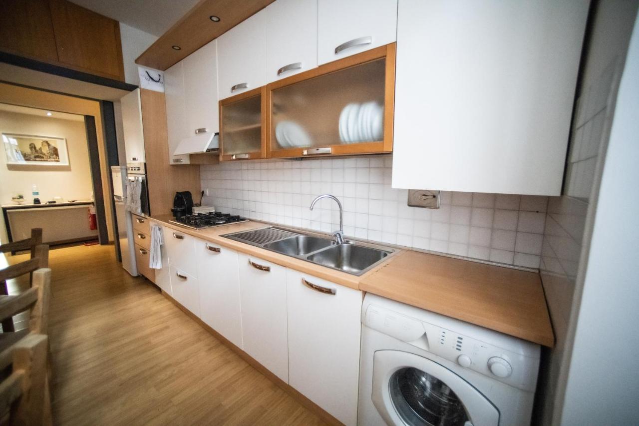Rione Monti Home โรม ภายนอก รูปภาพ