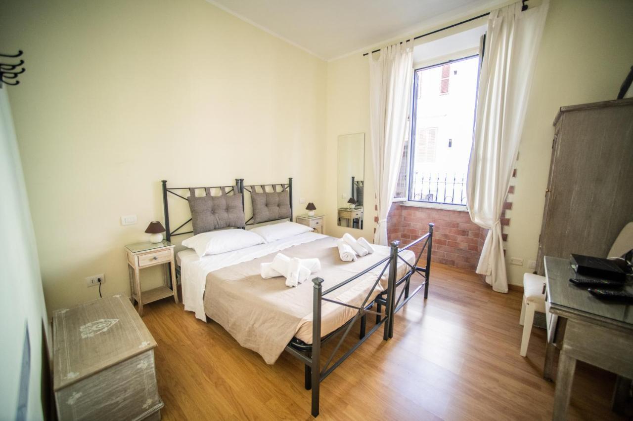 Rione Monti Home โรม ภายนอก รูปภาพ