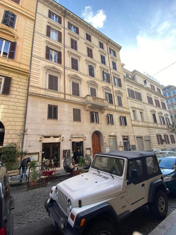 Rione Monti Home โรม ภายนอก รูปภาพ