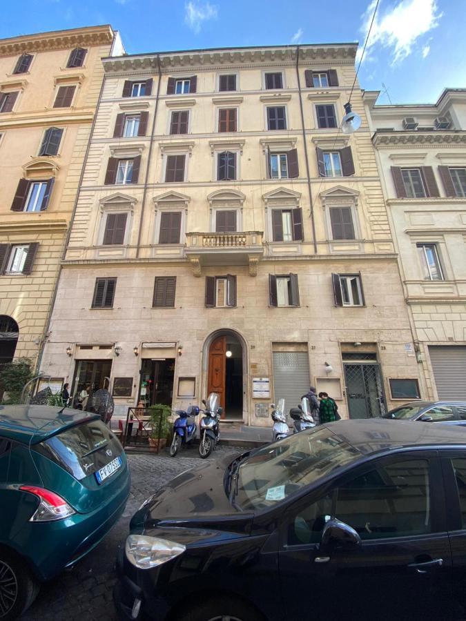 Rione Monti Home โรม ภายนอก รูปภาพ